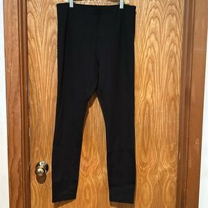 Tahiti black leggings